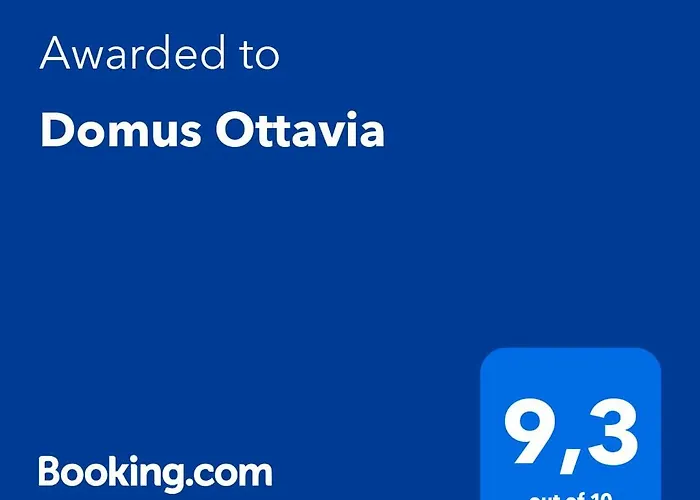 דירה Domus Ottavia In *