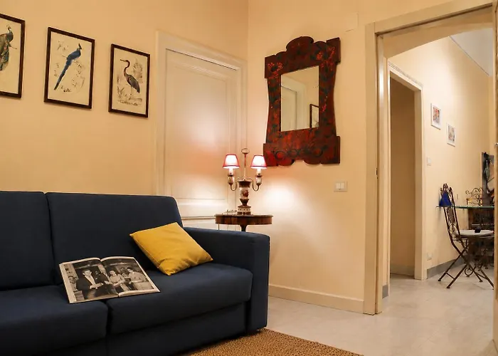Domus Ottavia In Daire *