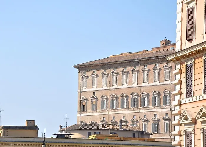 Domus Ottavia In Daire *