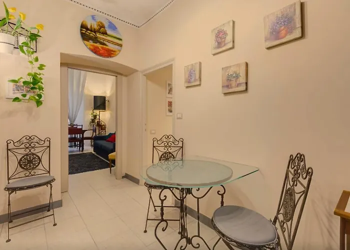 דירה Domus Ottavia In
